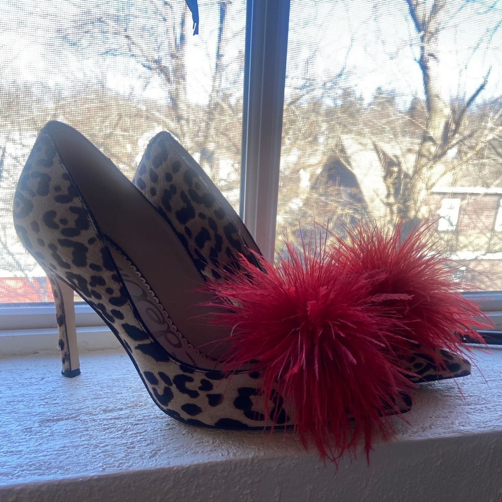 Sam edelman heels